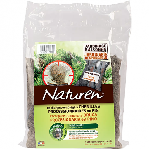 Image de Sac RECHANGE + MASTIC -  Processionnaire du Pin - Unité