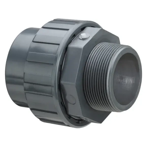 Image de RACCORD UNION 2"M x 2"F - Plasson - Unité